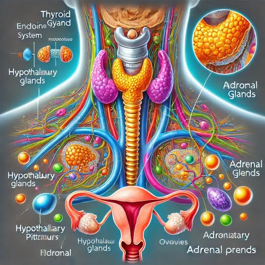 Sanatatea hormonala - dezechilibru vs echilibru hormonal