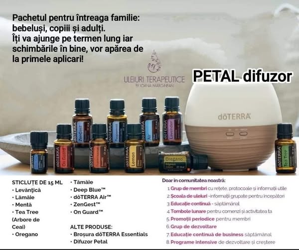 Cateva sfaturi...  Pachetul Home Essentials - pentru intreaga familie