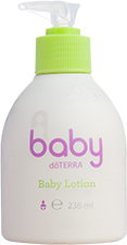 Baby lotion