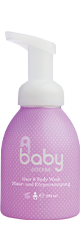 Baby Hair & Body Wash Gel de baie dōTERRA pentru bebeluși (păr și corp)