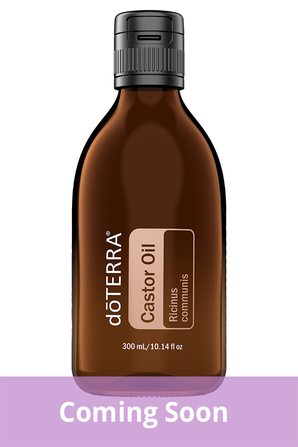 Castor Oil - precomanda-