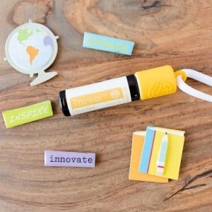 Uleiuri esențiale pentru concentrare și productivitate