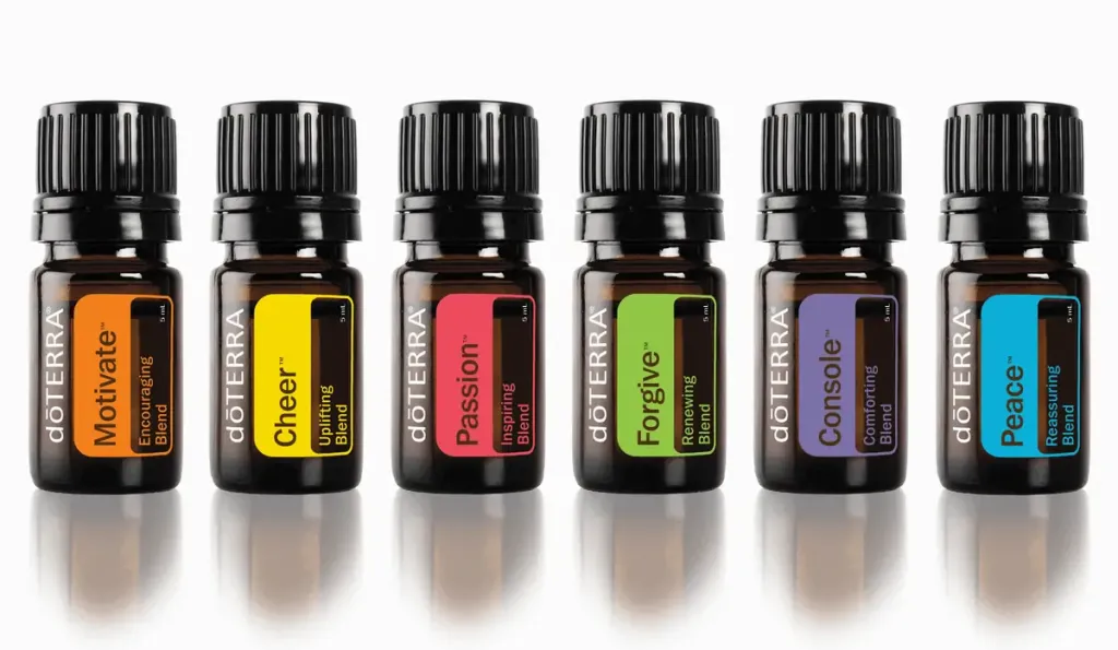 Cele mai bune uleiuri esențiale pentru sprijin emoțional