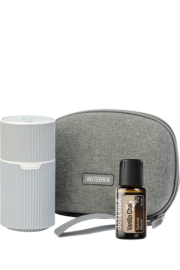 Difuzor Pilot + Vanilla Chai 15ml cadou