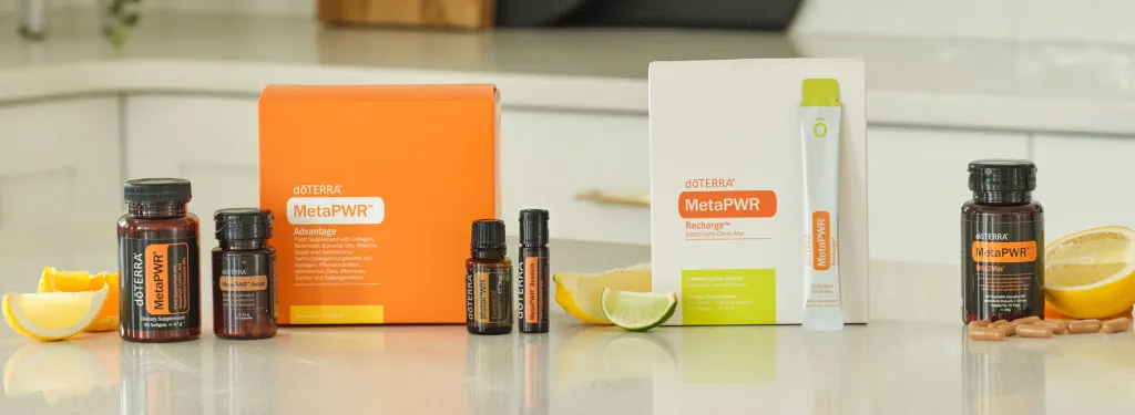 Cum să creezi o rutină zilnică de wellness cu produsele doTERRA