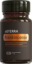 Frankincense capsule